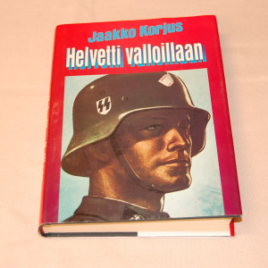 Jaakko Korjus Helvetti valloillaan